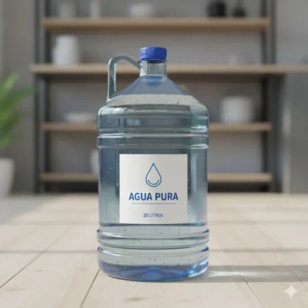 Bidón 20 litros