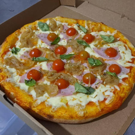 Pizza de Margarita