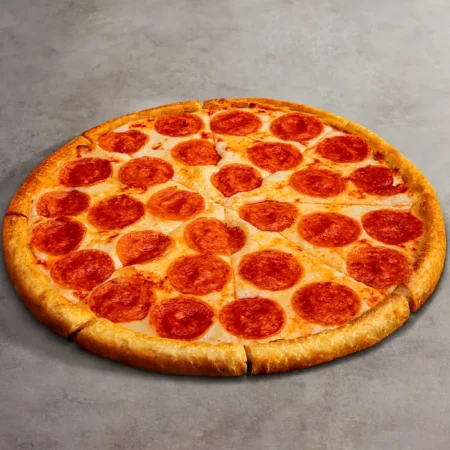 Pizza de Pepperoni