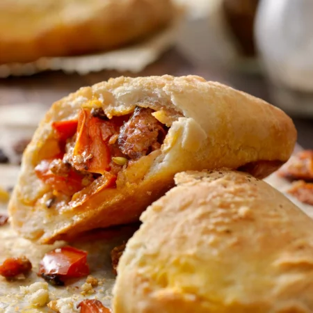 Chaparritas napolitanas